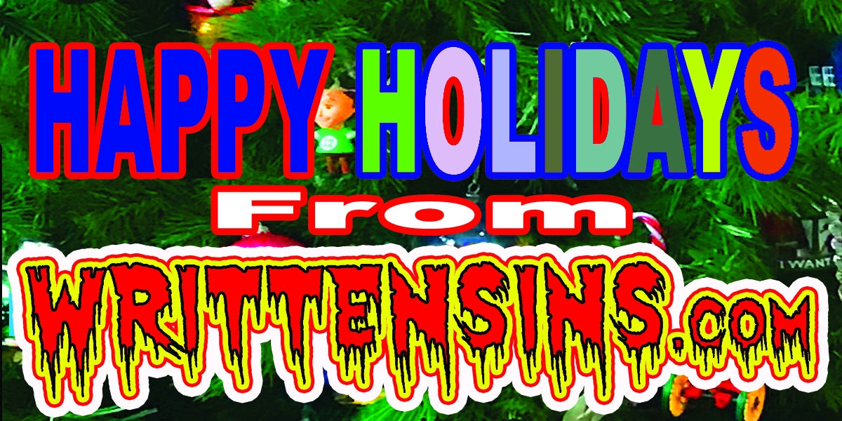 Happy Holidays to all, and to all who can figure out the Tree will get a free Comic