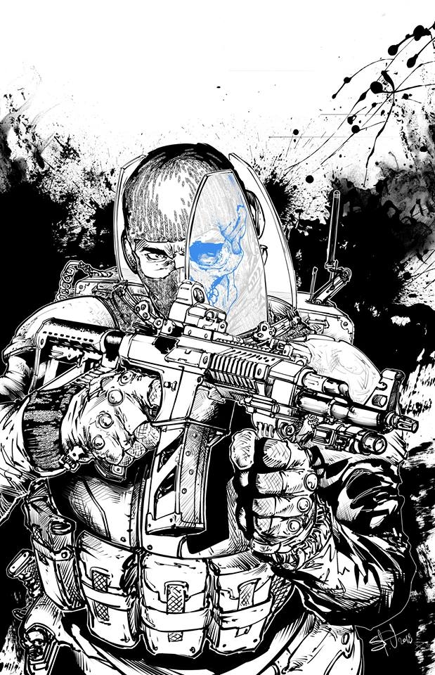 A Bad Guy  is Coming