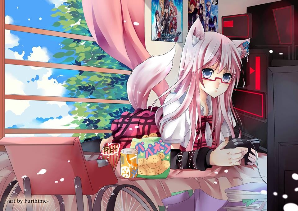 The concept Art of Misaki Kimura