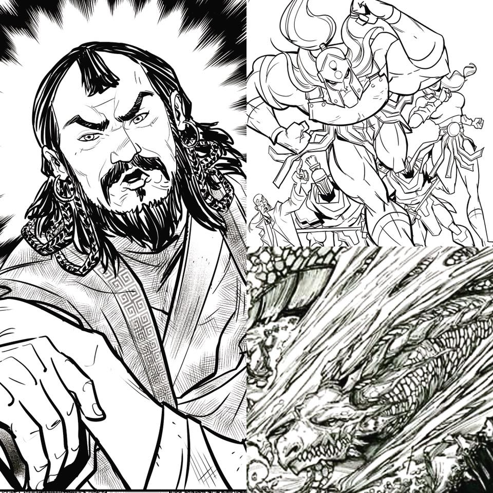 There will BE BATTLES!!!!