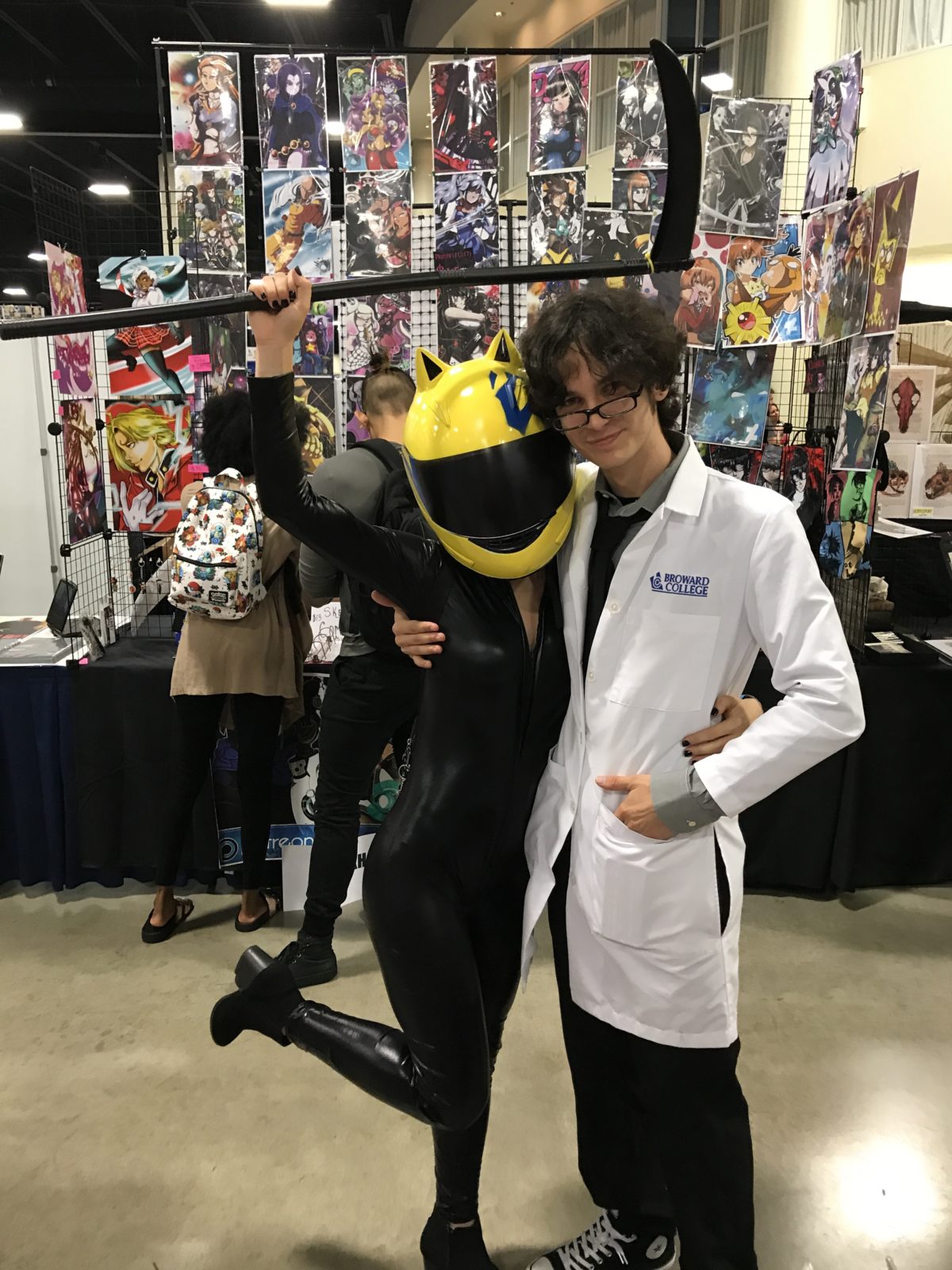 SUPER CosViews from Fort Lauderdale SUPERCON: