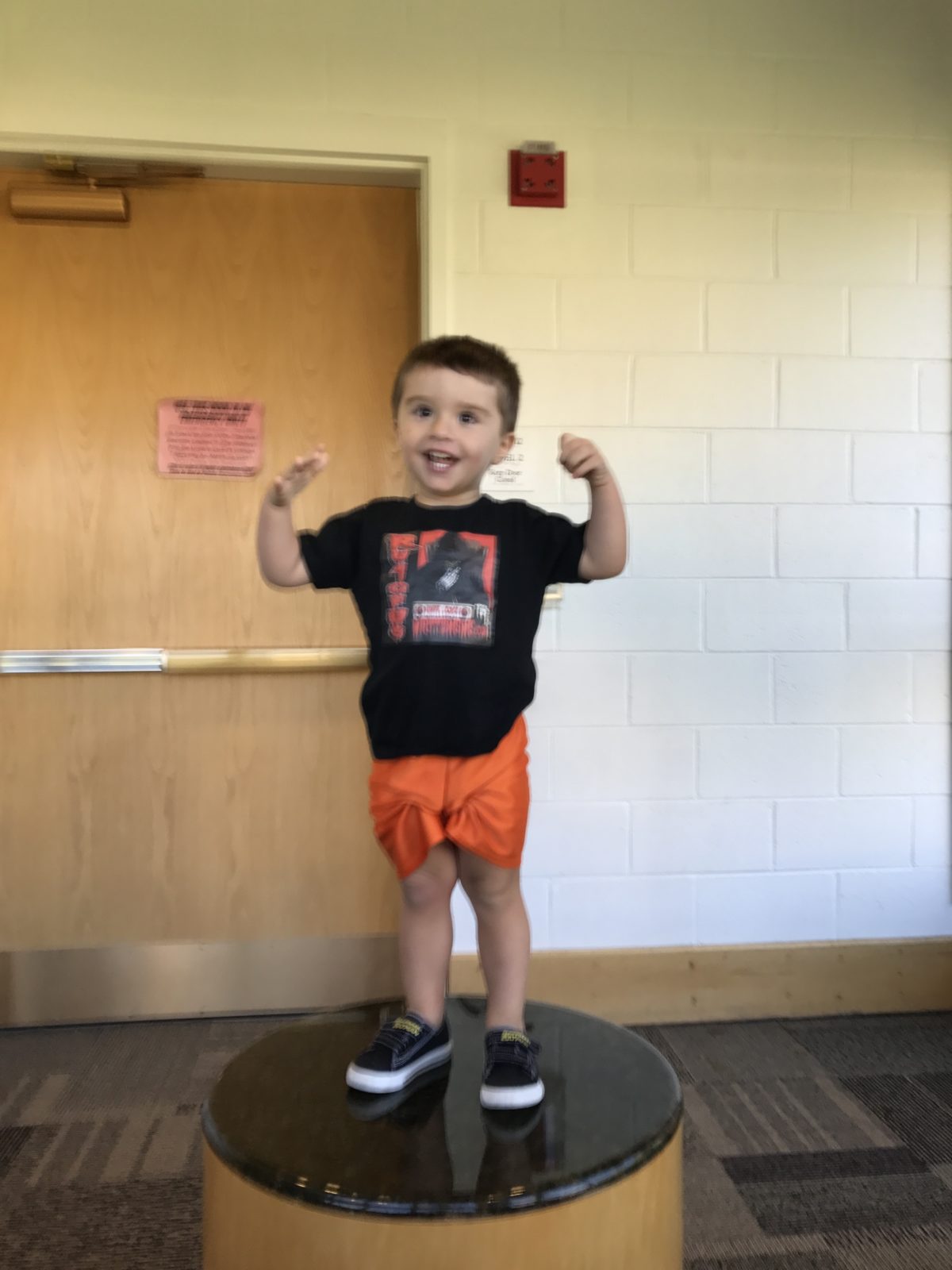 The CEO Turns 3 today here is a look back at JAXX on the Road in 2017