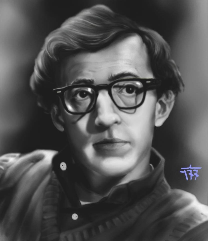 Check out This Fan Art: Sam L’Imbrattafogli shows off his Woody