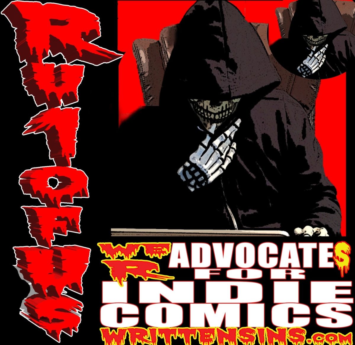 WrittenSiNs.com is the Support System for Indie Comics Creators