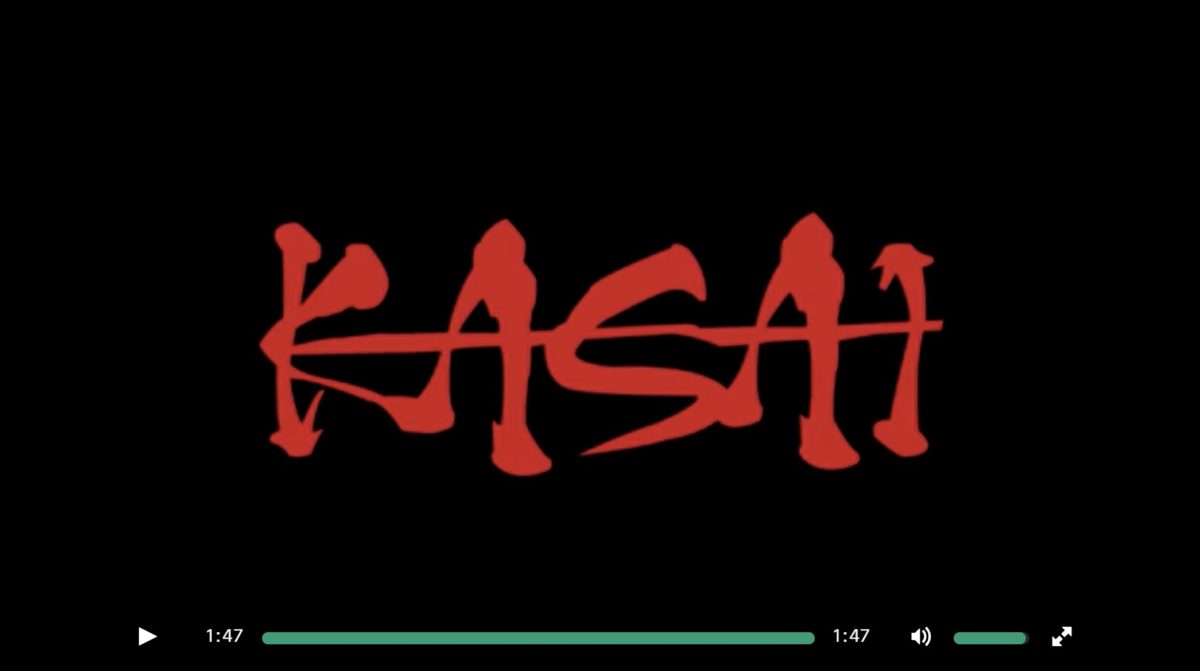 Kasai: Homecoming #1 Kasai returns home to Kyoto Japan to figure out how to deal with her new super stardom and reunite with her estranged father. 2.16