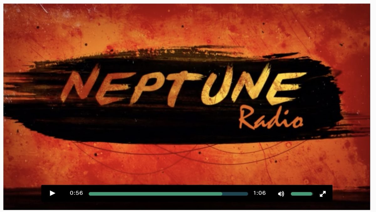 Neptune Radio: From the artist of Deadpool & Star Wars KOTOR After the pandemic, gas is god and his chosen disciple: A radio DJ. The wasteland’s future depends on one bounty hunter and his monkey. 2.17.18