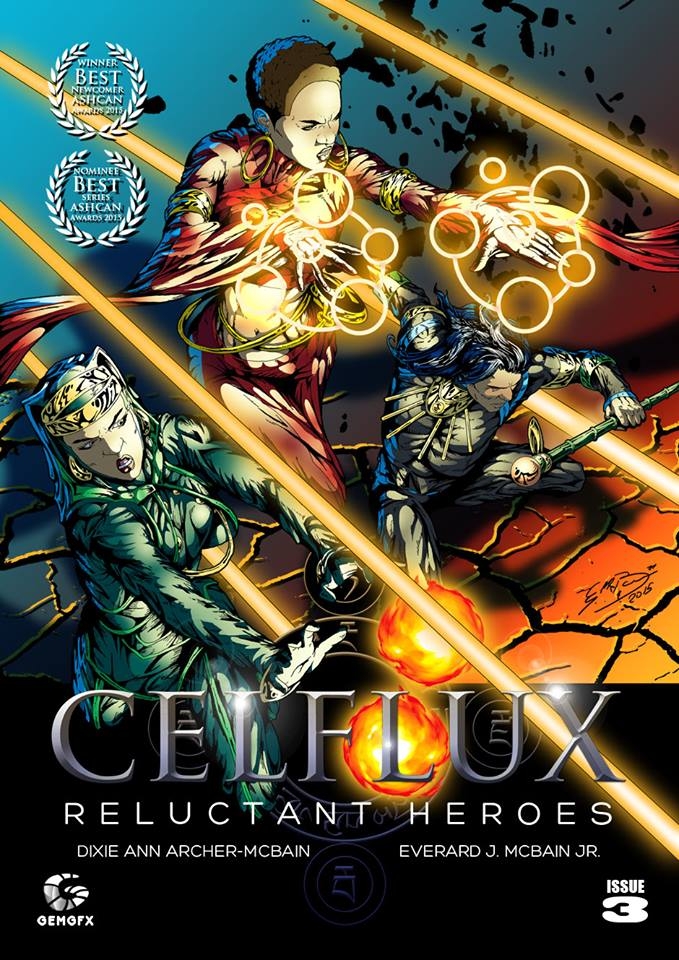 Celflux continues to EXPAND