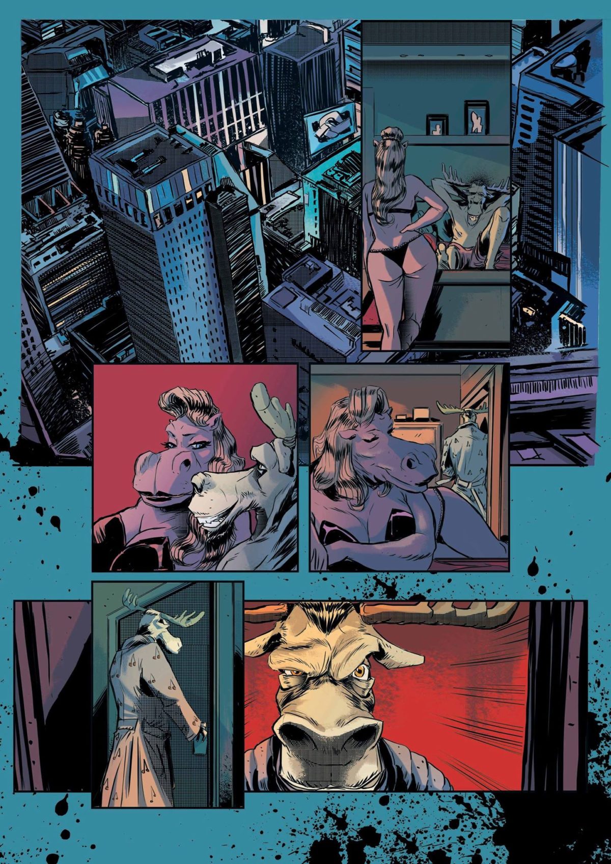 Why haven’t you picked up Evoluzione?