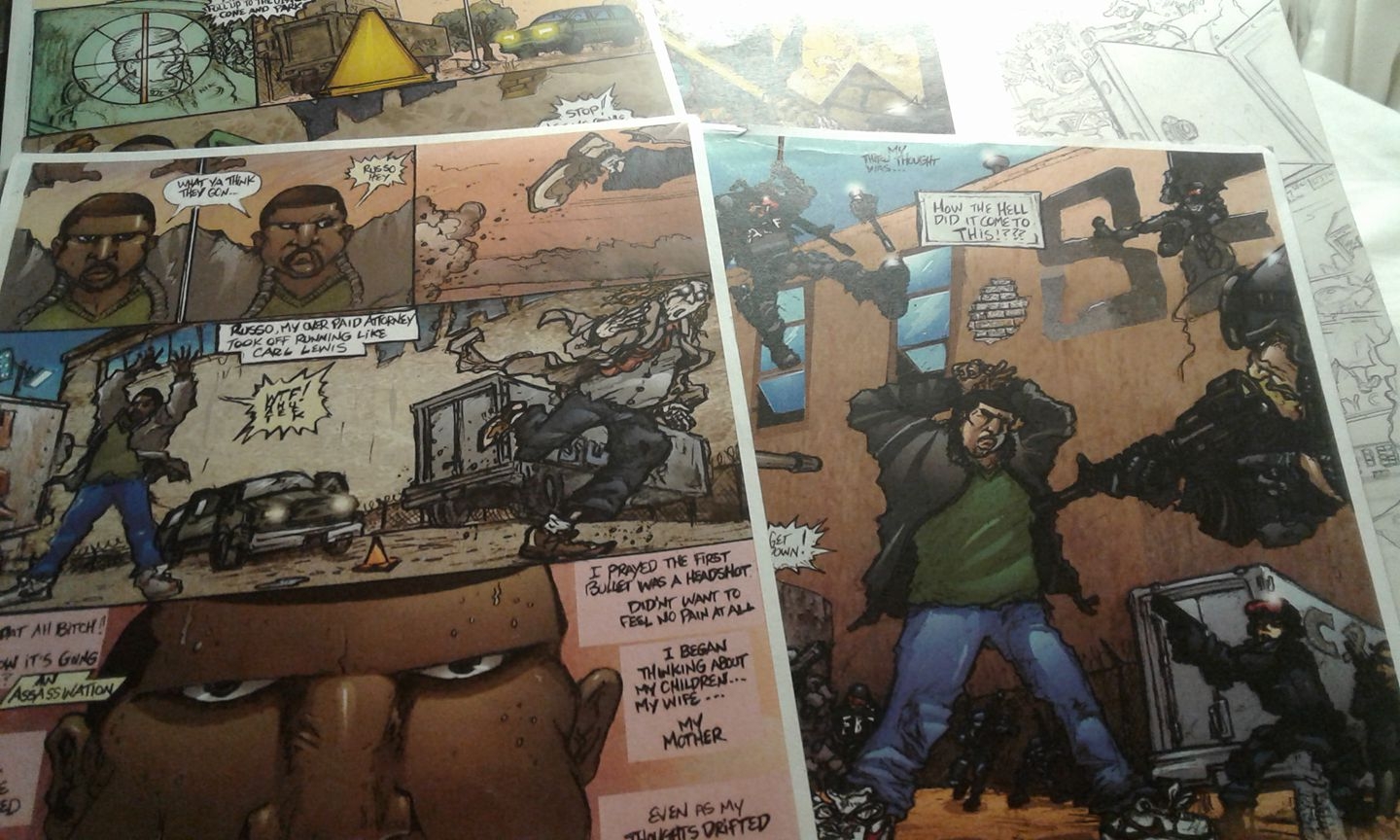 A.T.D:  FEATURING:: Bama Smith T.u.m.crew