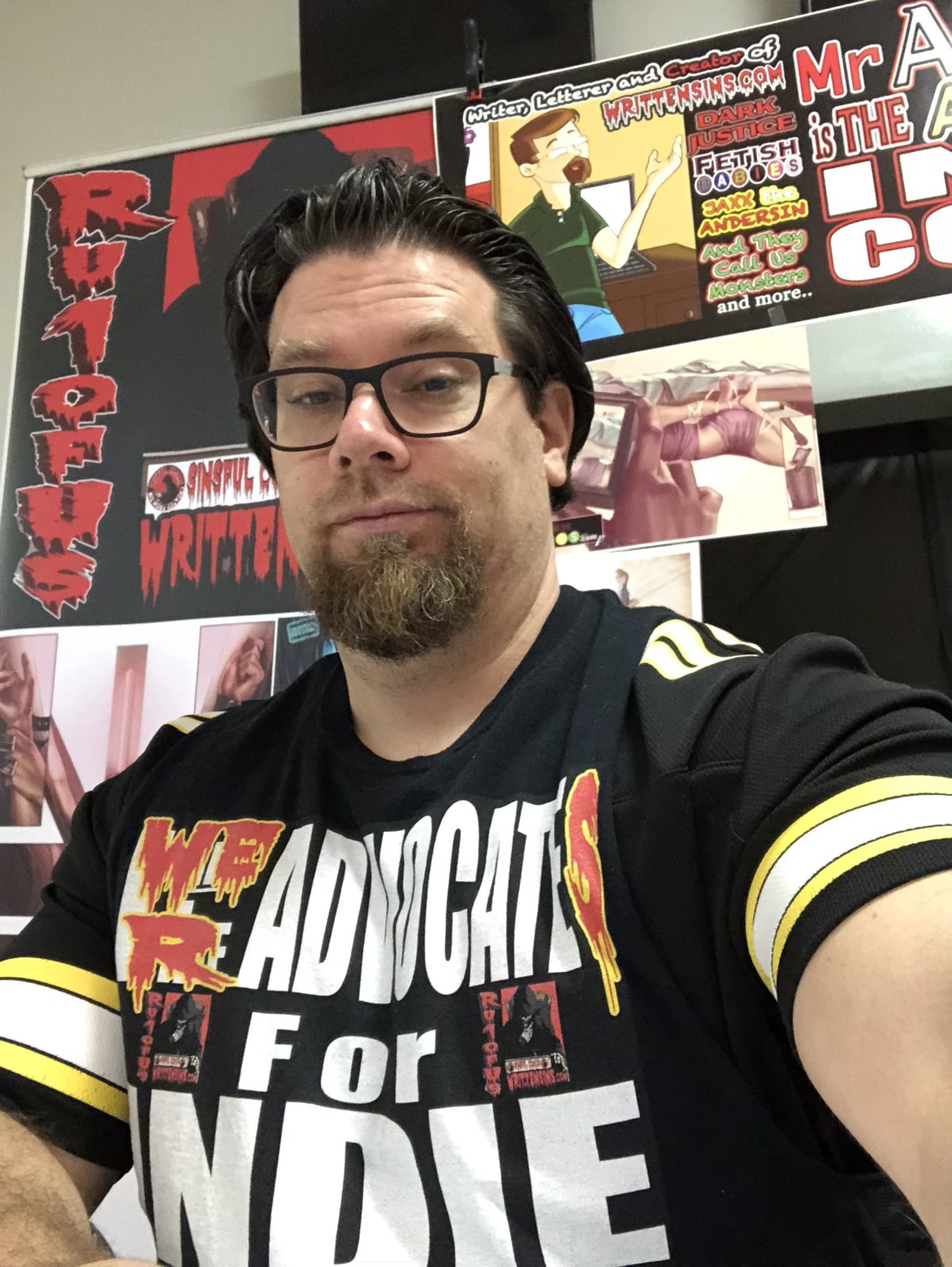 Depression:: You aren’t alone in the Darkness Trust me. [An Important Message from Site Creator Mr AnderSiN]