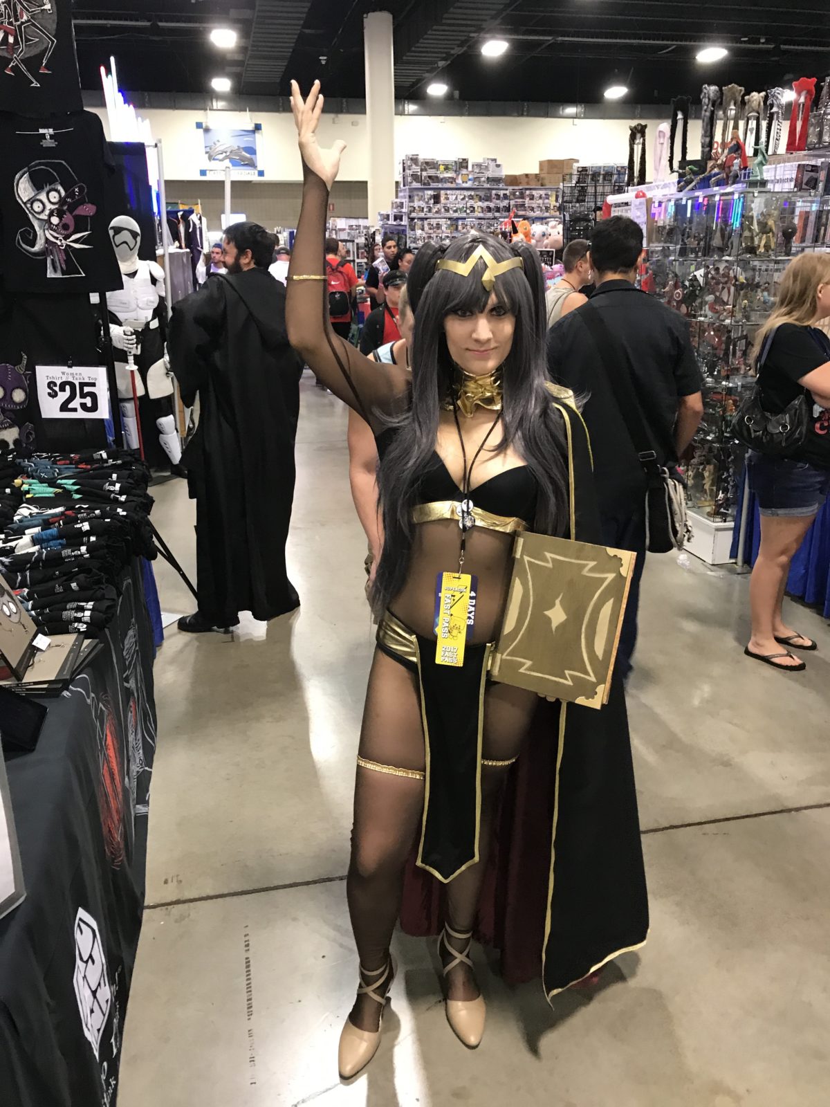 SUPER CosViews from Fort Lauderdale SUPERCON:  .