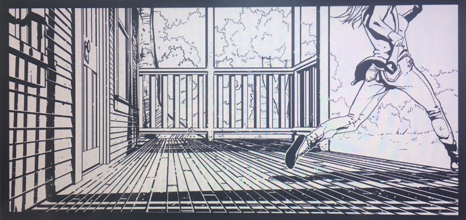 A.T.D:  FEATURING::  Johannes Vick