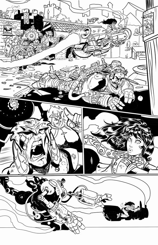 A.T.D:  FEATURING:: Joël Séguin