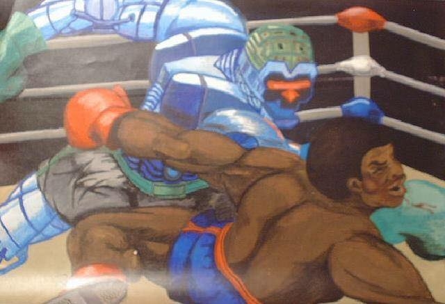 A.T.D:  FEATURING:: Larry Schick