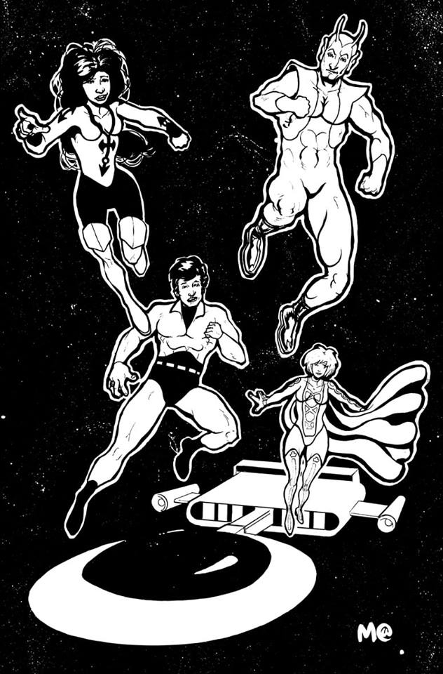 A.T.D:  FEATURING::  Matt Bowers