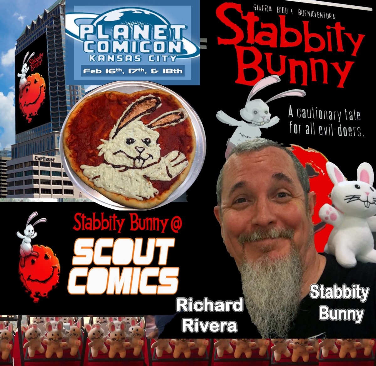 -MO- Planetcomicon.com will be a STABBITY EVENT