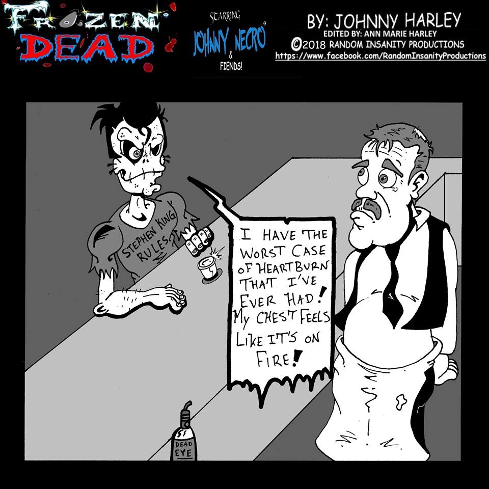 RANDOM INSANITY PRODUCTIONS want to Bring your Fandom Alive