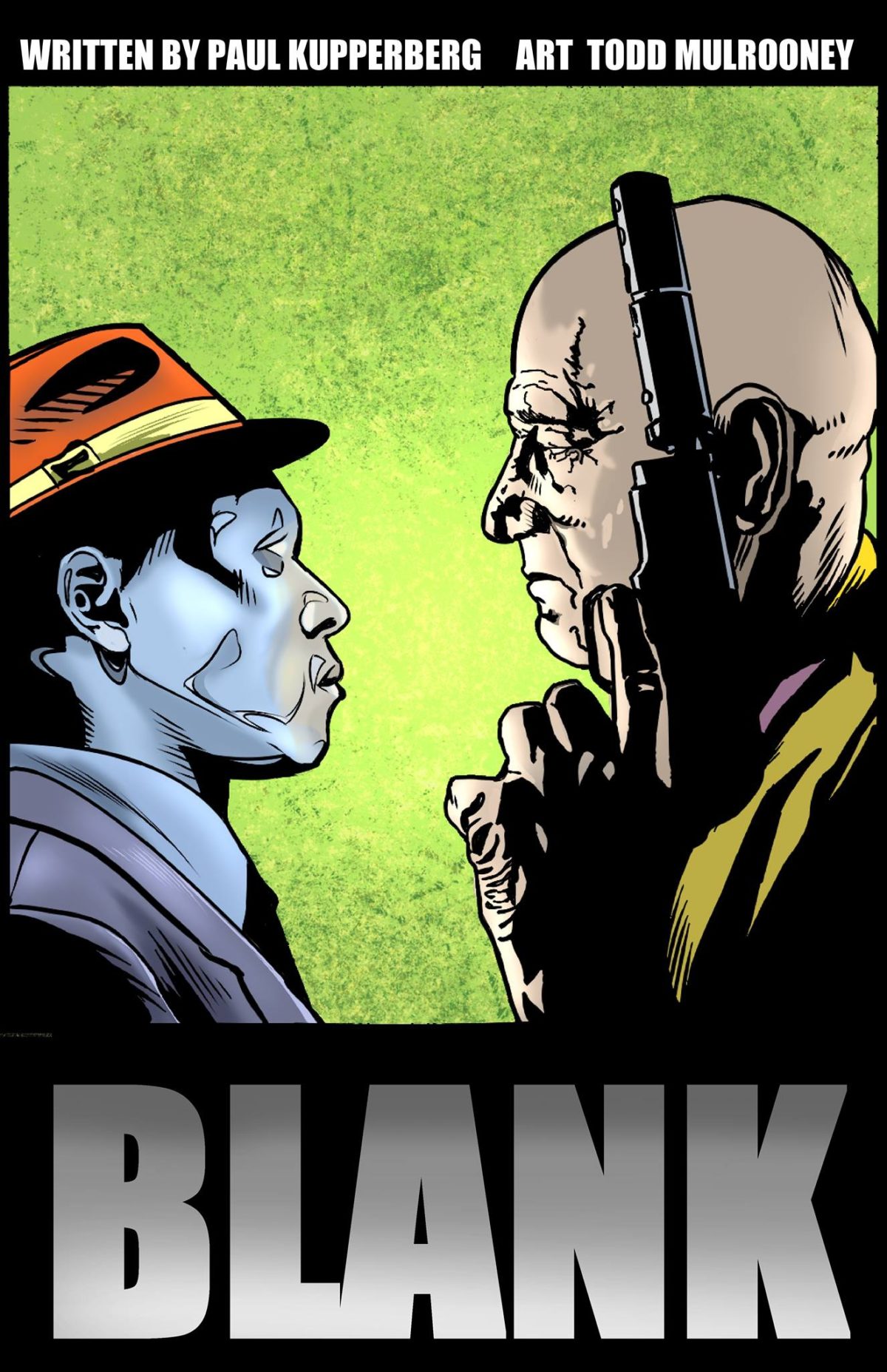 A.T.D:  FEATURING Todd Mulrooney