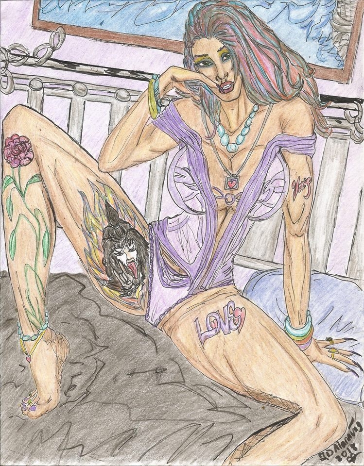 A.T.D:  FEATURING::  Tonya D. Manning Tonya D. Manning