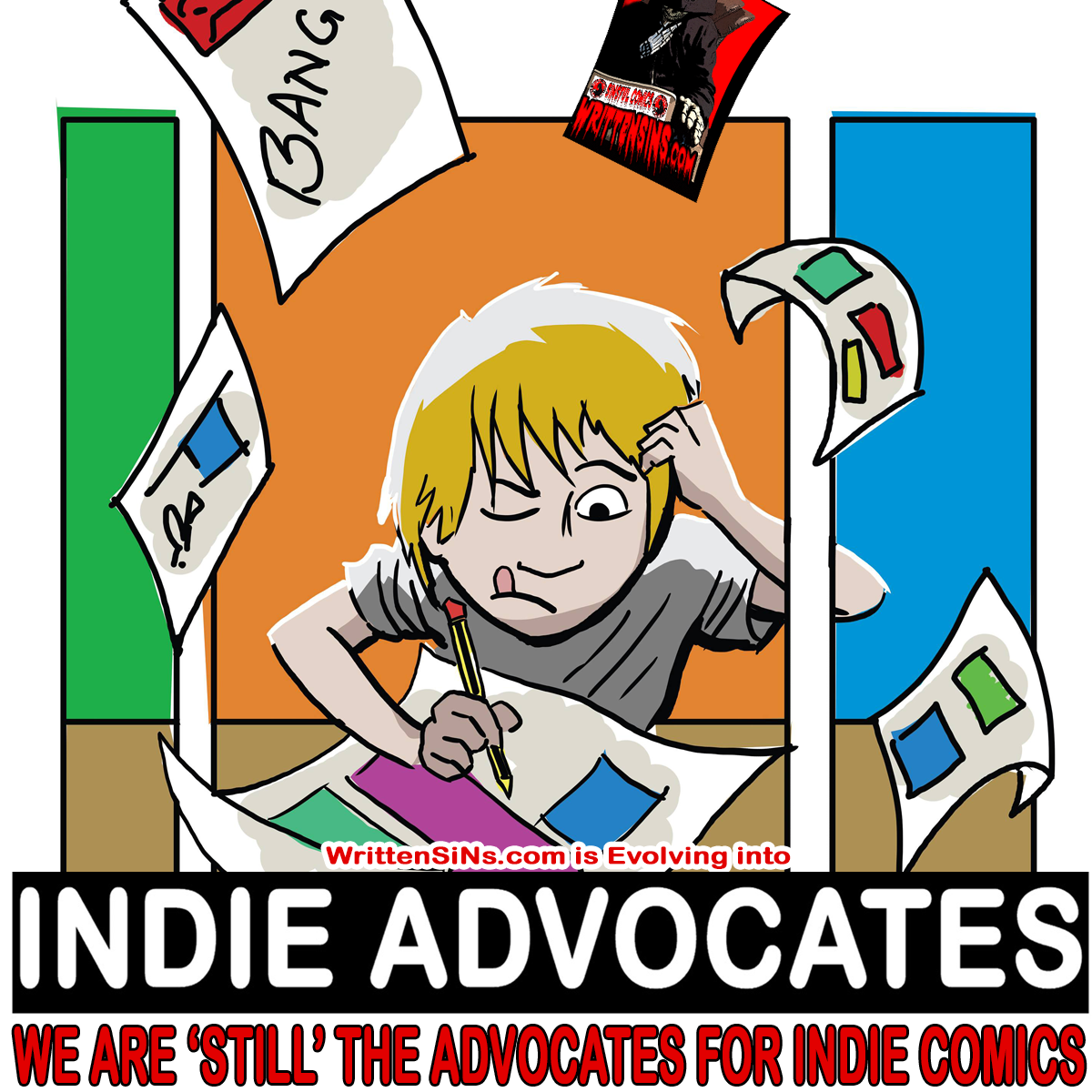How can INDIE ADVOCATES promote you??