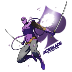 Aceblade # 3 Review – Our Hero is on the Run & In Trouble! – Creator of ...