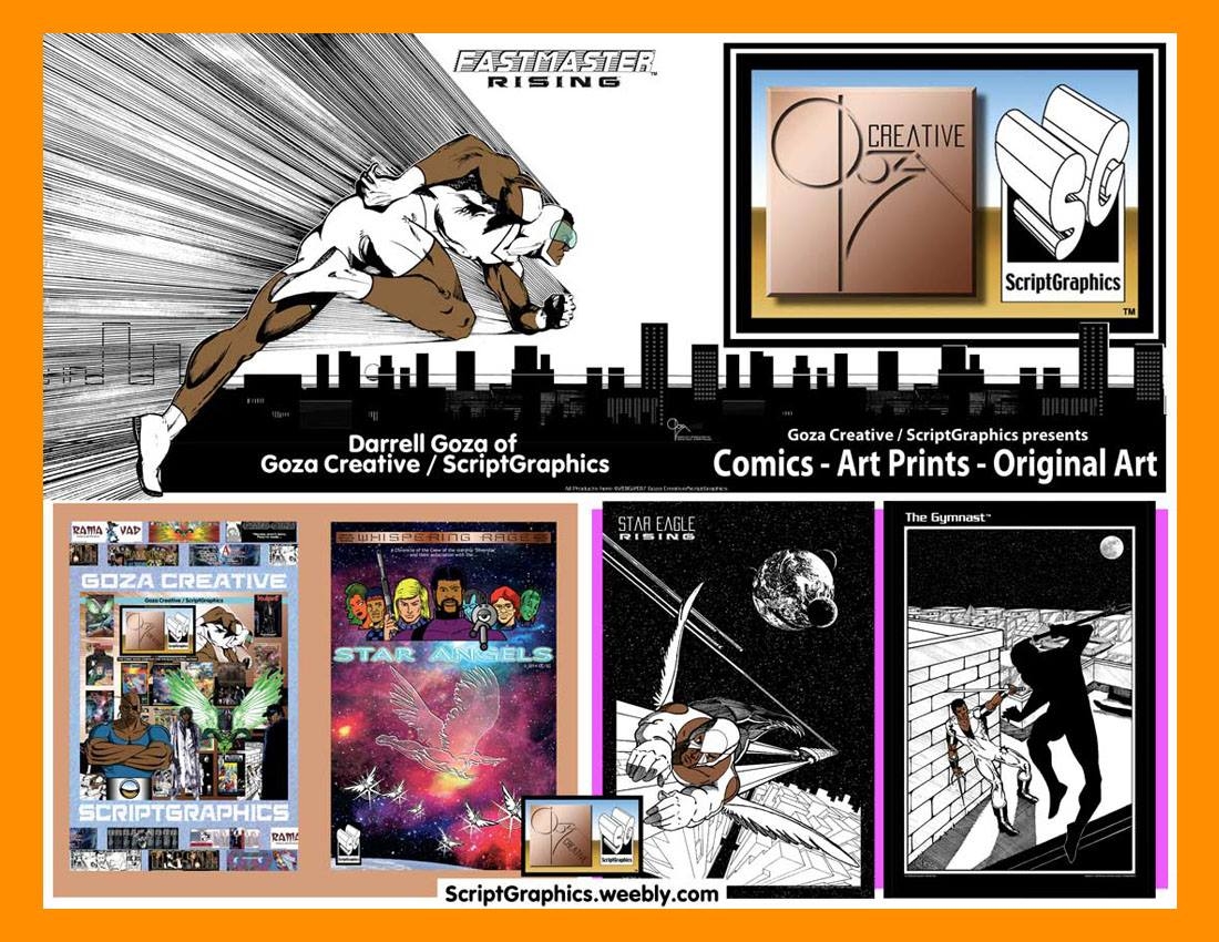 A.T.D:  FEATURING:: Darrell Goza