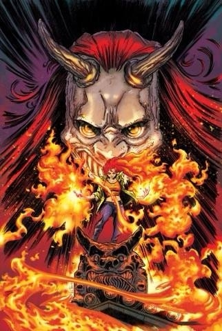 Evoluzione Publishing came to me with an exclusive offer for Boston Metaphysical  and  Kasai: The Homecoming at a BACKERS