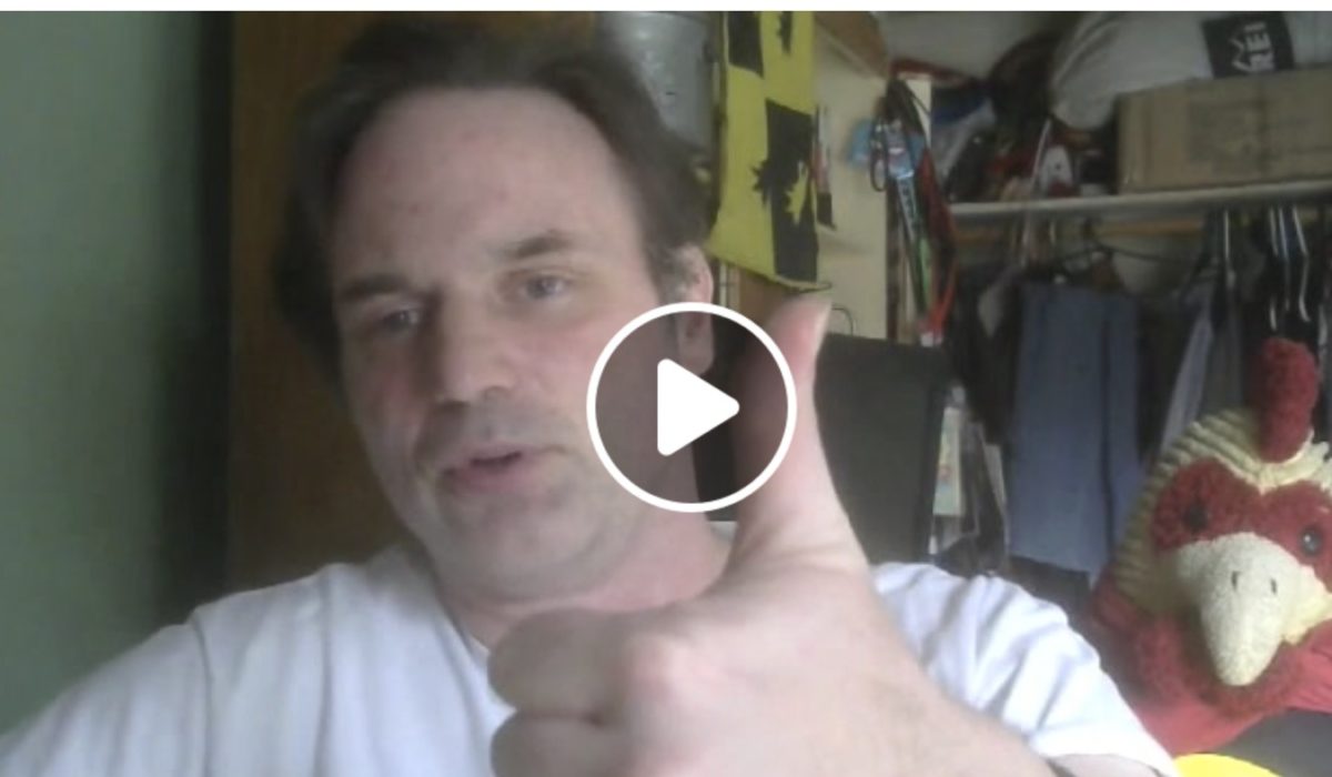 LAST PIT STOP KICKSTARTER UPDATE!  A LIVE NOKES VIDEO