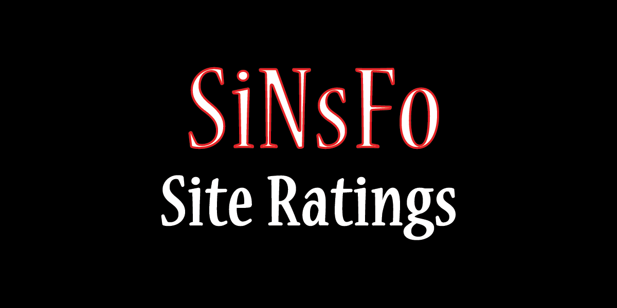 WrittenSiNs.com rating system EXPALINED  (M) (V) (N) (T)