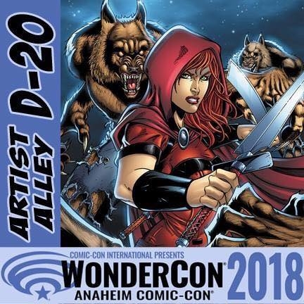 COMIC CON HIGHWAY WESTERN EXIT::  -CA- Wonder Con 2018 will Have Forney in it,  March 23-25