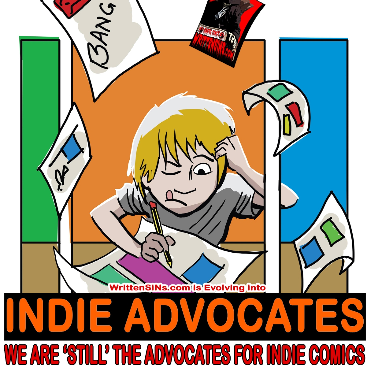 ABOUT INDIE ADVOCATES  .  .