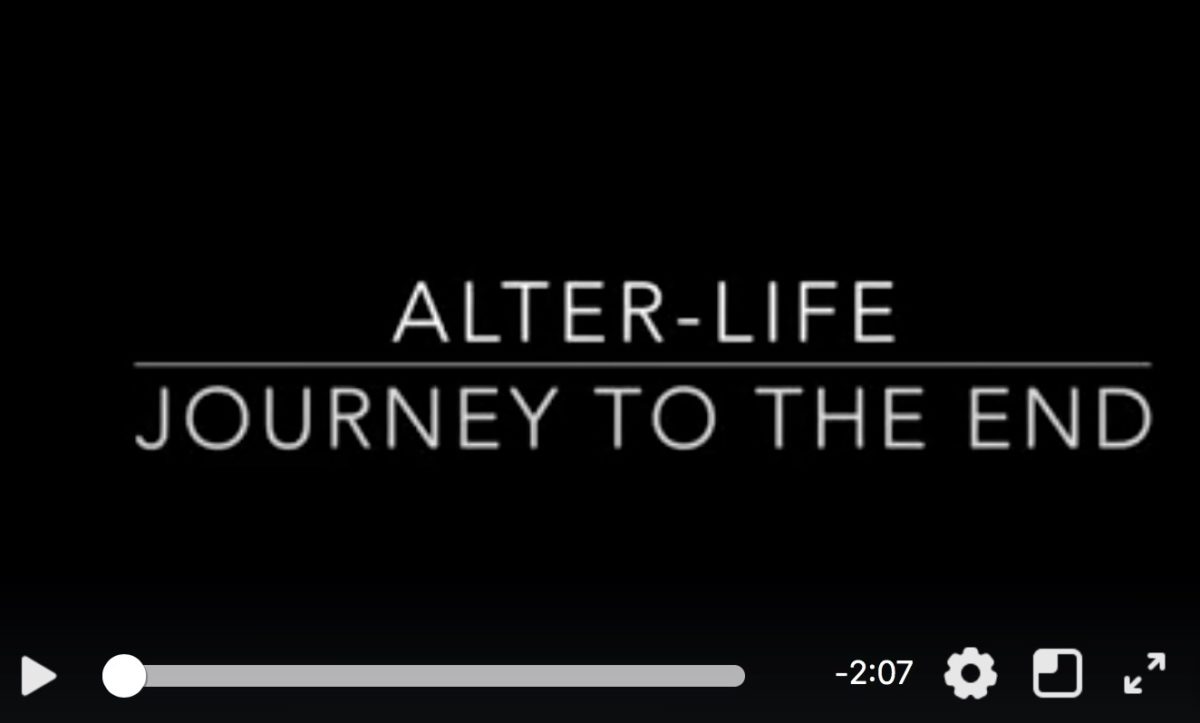 An ALTER-LIFE video