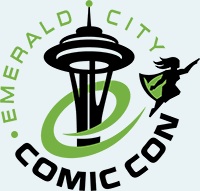 COMIC CON HIGHWAY WESTERN EXIT::   -WA-  Greg Burnham tables at  Emerald City Comic Con MARCH 1 – 4, 2018