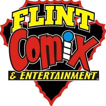 COMIC CON HIGHWAY MIDWEST EXIT::  -MI- Brian Germain Flint Comix Con in April 14 2018  .