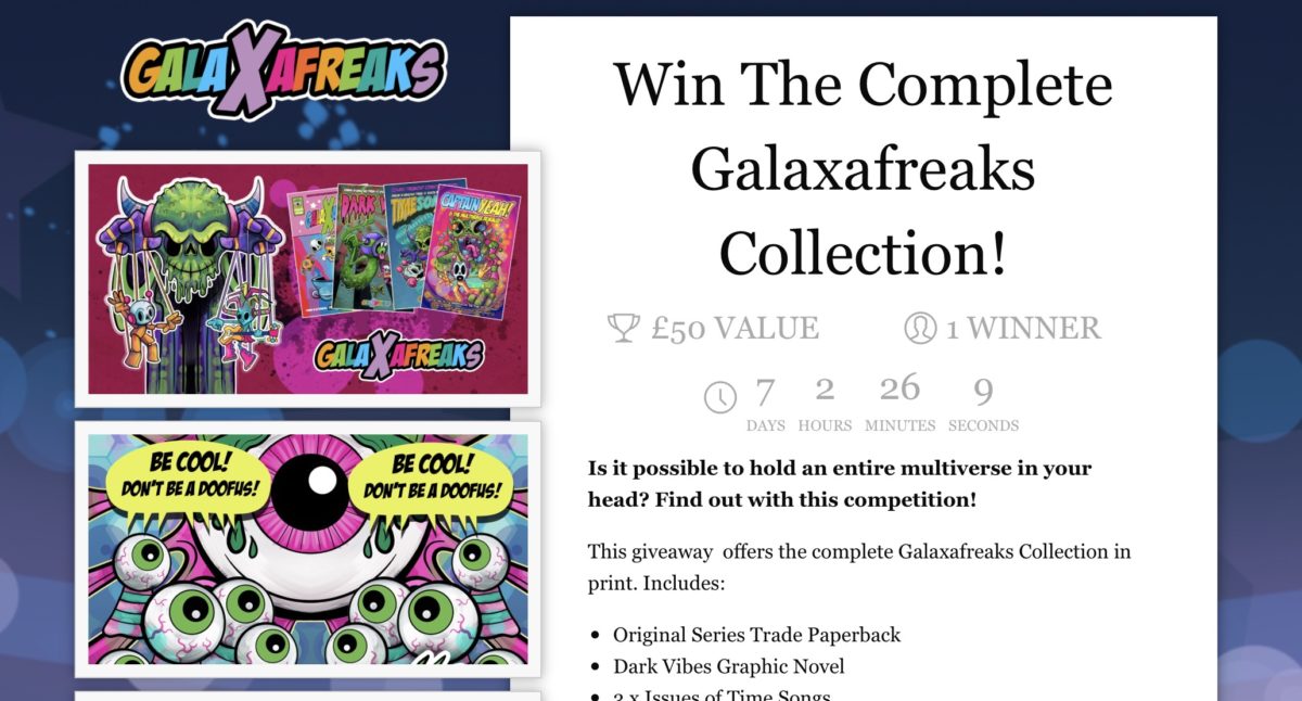 PRESS RELEASE:: Freaks, Monsters & Other Weirdos- My Sketchbook!