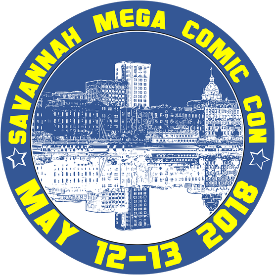 COMIC CON HIGHWAY SOUTHERN EXIT:: -GA- David Byrne is going to SAVANNAH MEGA COMIC CON may 12th -13th .