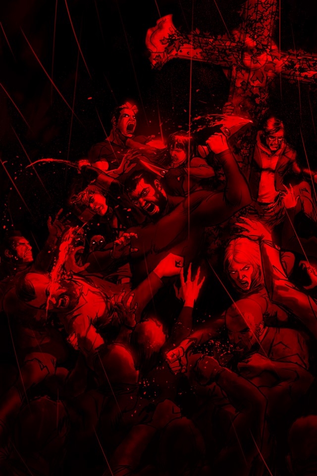 All Souls’ Day live on Kickstarter