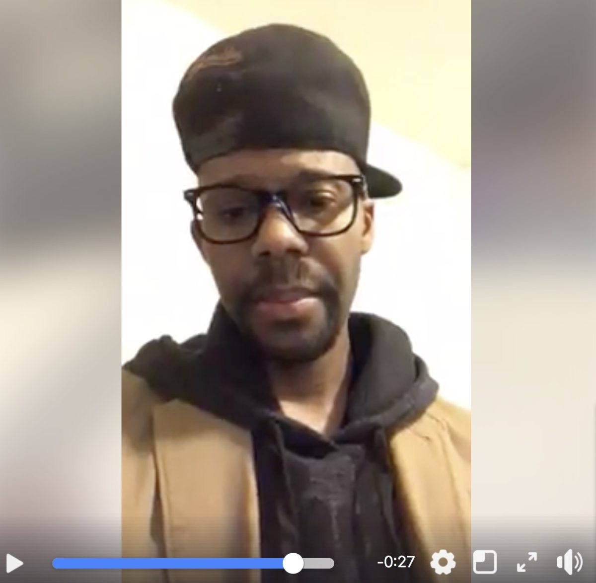 And Now a message form Brian L. Hawkins -A CREATIVE PROCESS VIDEO