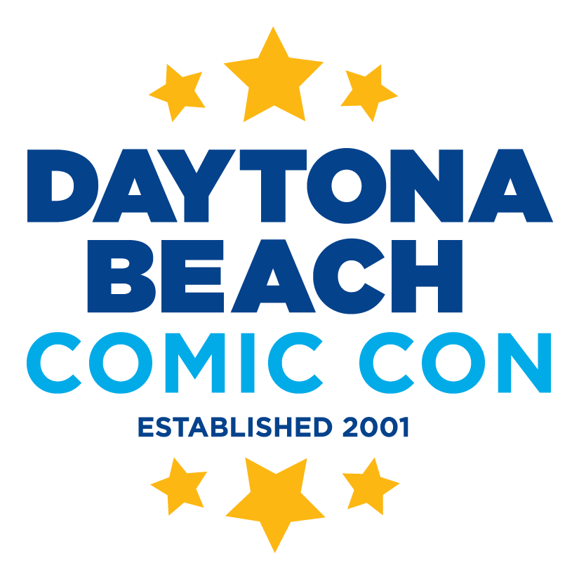 The Daytona Beach Comic Convention Laps Map  .