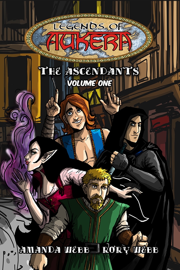 Caliber Comics releases 4 Graphic Novels through Diamond Comic Distributors in July