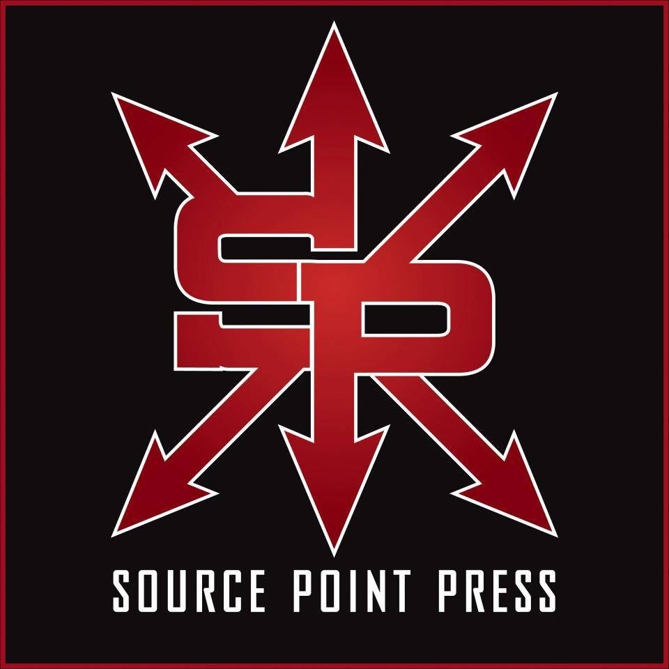 COMIC CON HIGHWAY EXITING in the  MIDWEST::Source Point Press can be found at Booth 417 in C2E2, April 6-8  .  .  .