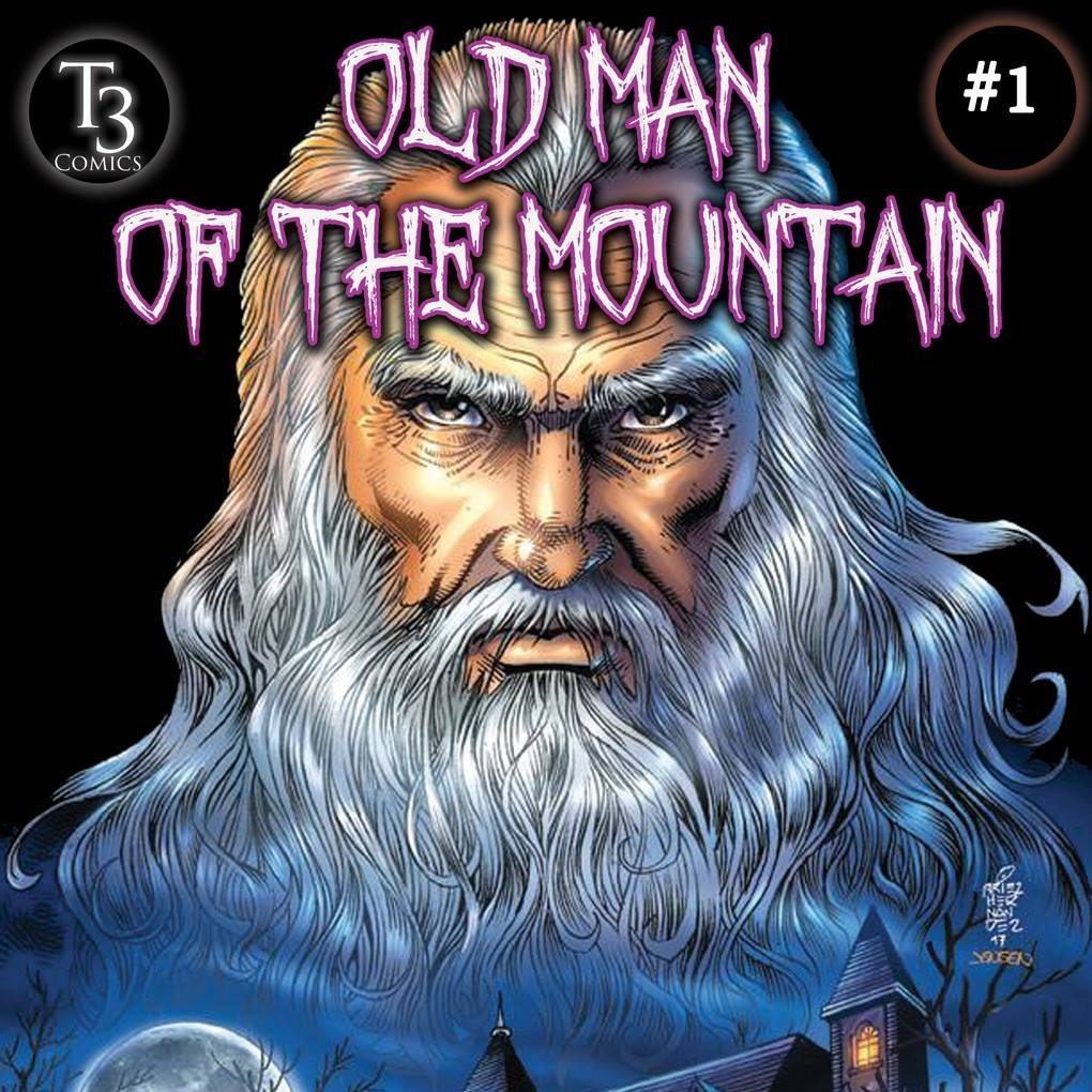 Old man of the mountain is coming to KICKSTARTER soon…  .