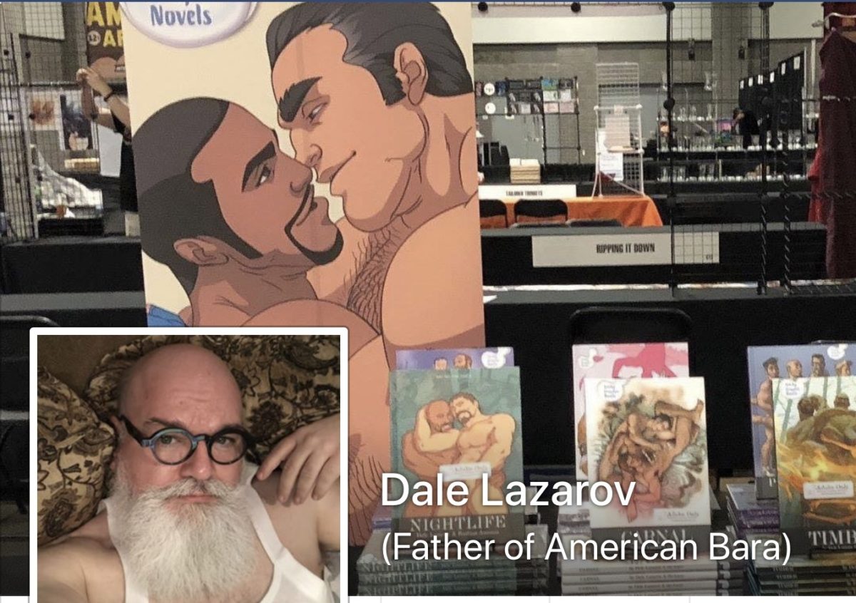 Meet the Creator:: Dale Lazarov  .
