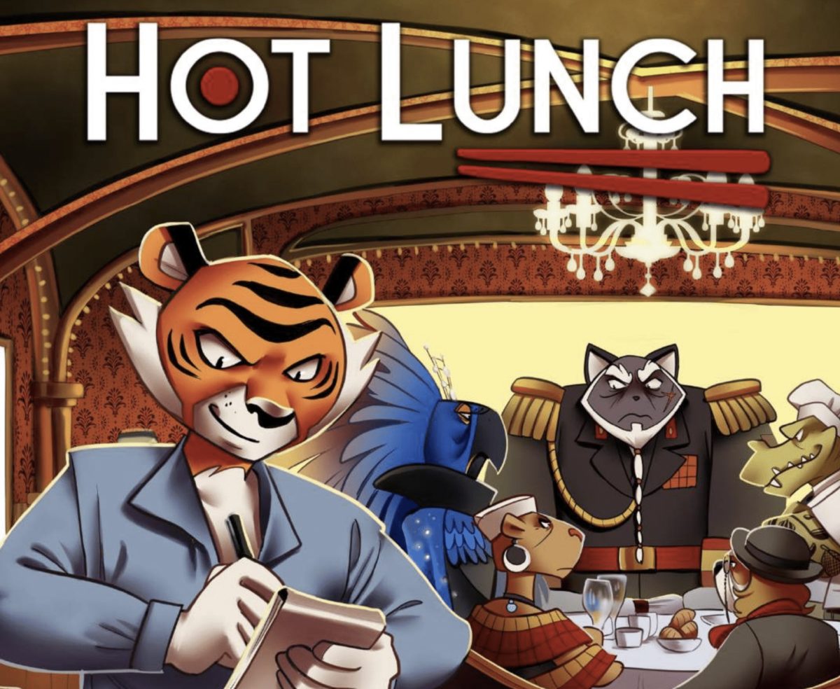 Are you Ready for HOT LUNCH??