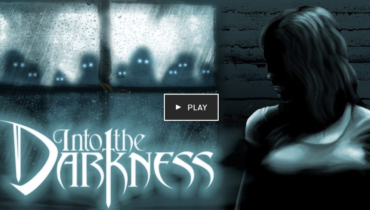 Into The Darkness #1 When dark secrets from the past invade your present, how far would you go to bury those demons forever?  .  .