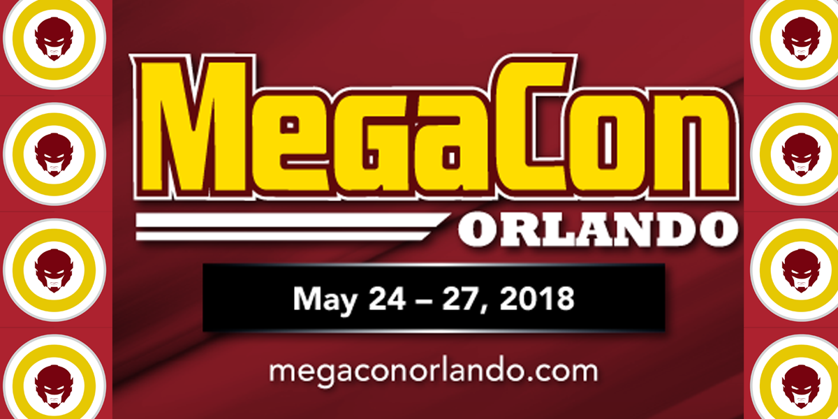 There’s something for the whole family at MEGACON Orlando!