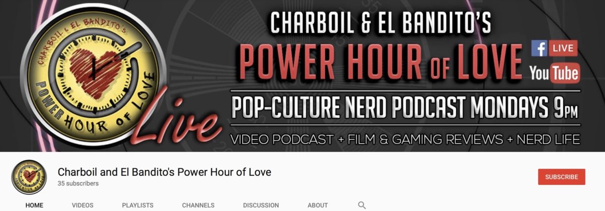 Venom Trailer & Summer Movie Breakdown! + BOCAS set photos! – Power Hour of Love – LIVE – 317