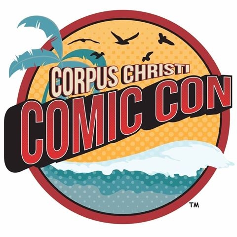 COMIC CON HIGHWAY SOUTHERN EXIT::Corpus Christi Comic Con FEATURING::  Jay Gillespie. June 23rd-24th