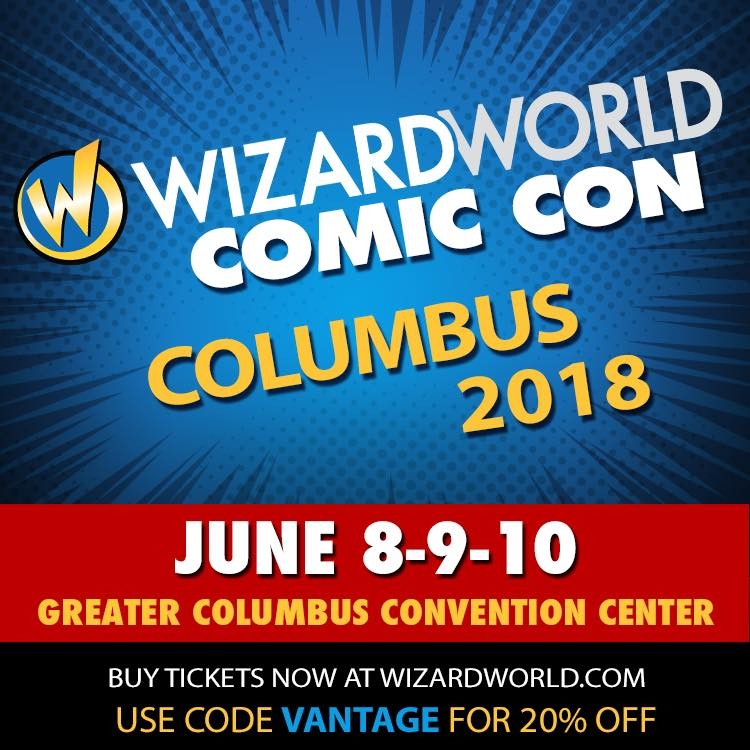 A WIZARD OF A DEAL FOR COLUMBUS WIZARD WORLD