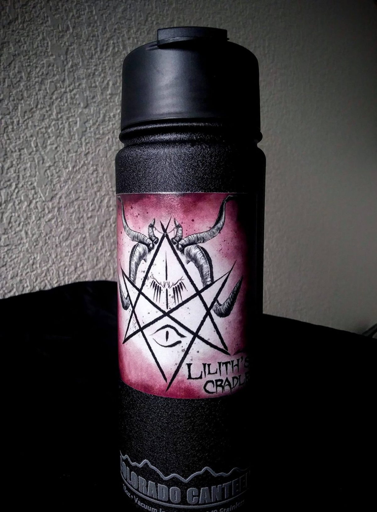 Lilith’s Cradle’s free Bottle Giveaway, details within  .